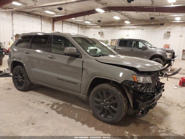 Продаж на аукціоні авто 2020 Jeep Grand Cherokee Altitude 4x4, vin: 1C4RJFAG2LC221329, номер лоту: 44964990