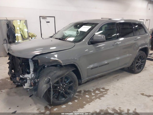 Продаж на аукціоні авто 2020 Jeep Grand Cherokee Altitude 4x4, vin: 1C4RJFAG2LC221329, номер лоту: 44964990