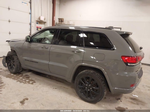 Продаж на аукціоні авто 2020 Jeep Grand Cherokee Altitude 4x4, vin: 1C4RJFAG2LC221329, номер лоту: 44964990