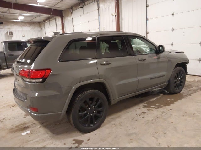 Продаж на аукціоні авто 2020 Jeep Grand Cherokee Altitude 4x4, vin: 1C4RJFAG2LC221329, номер лоту: 44964990