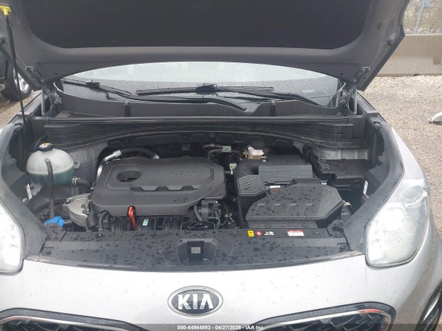 Продажа на аукционе авто 2020 Kia Sportage Lx, vin: KNDPMCAC7L7729704, номер лота: 44964993