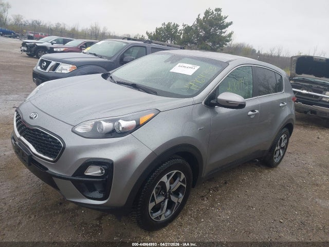 Продажа на аукционе авто 2020 Kia Sportage Lx, vin: KNDPMCAC7L7729704, номер лота: 44964993