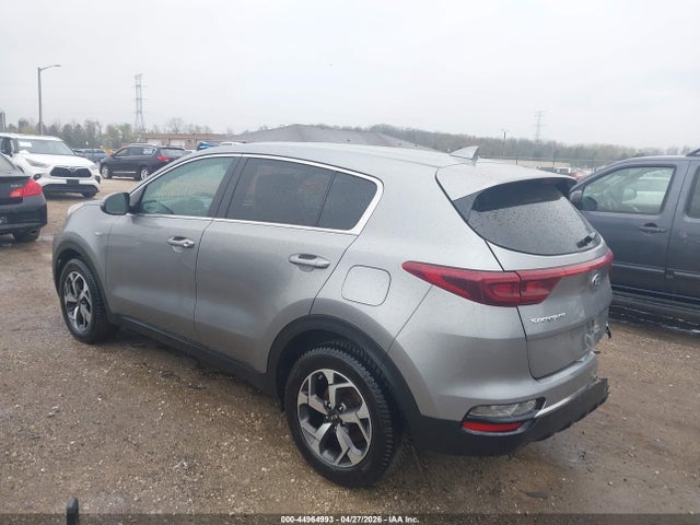 Продажа на аукционе авто 2020 Kia Sportage Lx, vin: KNDPMCAC7L7729704, номер лота: 44964993