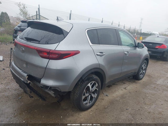 Продажа на аукционе авто 2020 Kia Sportage Lx, vin: KNDPMCAC7L7729704, номер лота: 44964993