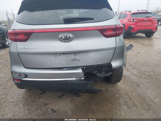Продажа на аукционе авто 2020 Kia Sportage Lx, vin: KNDPMCAC7L7729704, номер лота: 44964993