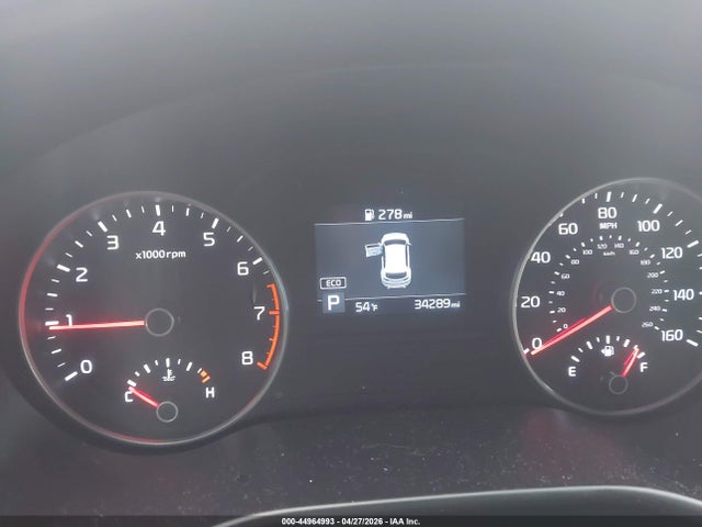 Продажа на аукционе авто 2020 Kia Sportage Lx, vin: KNDPMCAC7L7729704, номер лота: 44964993
