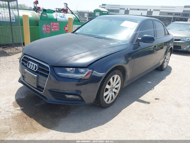 Продаж на аукціоні авто 2013 Audi A4 2.0t Premium, vin: WAUBFAFL8DN043716, номер лоту: 44964992