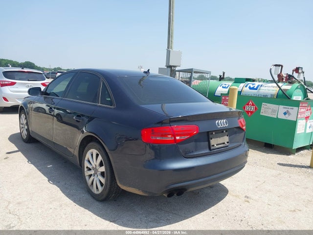 Продаж на аукціоні авто 2013 Audi A4 2.0t Premium, vin: WAUBFAFL8DN043716, номер лоту: 44964992