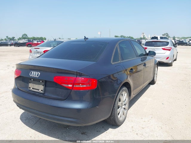 Продаж на аукціоні авто 2013 Audi A4 2.0t Premium, vin: WAUBFAFL8DN043716, номер лоту: 44964992