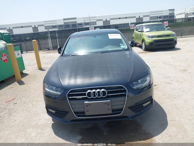 Продаж на аукціоні авто 2013 Audi A4 2.0t Premium, vin: WAUBFAFL8DN043716, номер лоту: 44964992