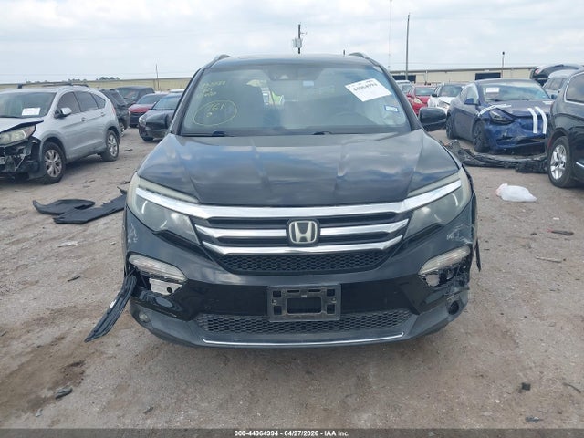 44964994 :رقم المزاد ، 5FNYF6H05GB014979 vin ، 2016 Honda Pilot Elite مزاد بيع