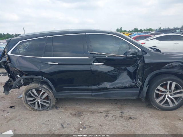 44964994 :رقم المزاد ، 5FNYF6H05GB014979 vin ، 2016 Honda Pilot Elite مزاد بيع