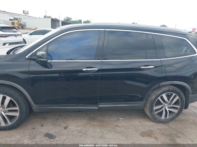 44964994 :رقم المزاد ، 5FNYF6H05GB014979 vin ، 2016 Honda Pilot Elite مزاد بيع