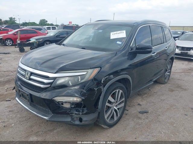 44964994 :رقم المزاد ، 5FNYF6H05GB014979 vin ، 2016 Honda Pilot Elite مزاد بيع