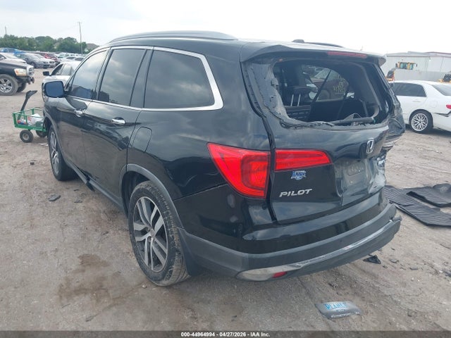 44964994 :رقم المزاد ، 5FNYF6H05GB014979 vin ، 2016 Honda Pilot Elite مزاد بيع