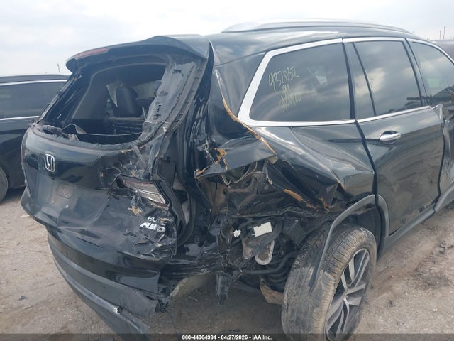 44964994 :رقم المزاد ، 5FNYF6H05GB014979 vin ، 2016 Honda Pilot Elite مزاد بيع