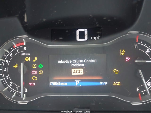 44964994 :رقم المزاد ، 5FNYF6H05GB014979 vin ، 2016 Honda Pilot Elite مزاد بيع