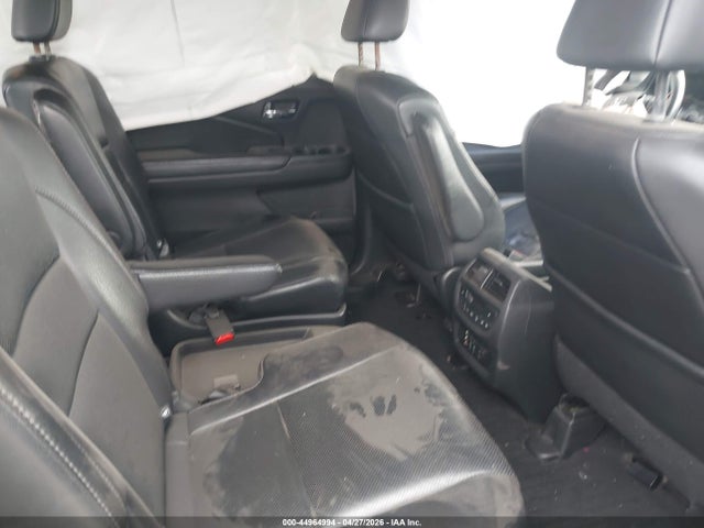 44964994 :رقم المزاد ، 5FNYF6H05GB014979 vin ، 2016 Honda Pilot Elite مزاد بيع