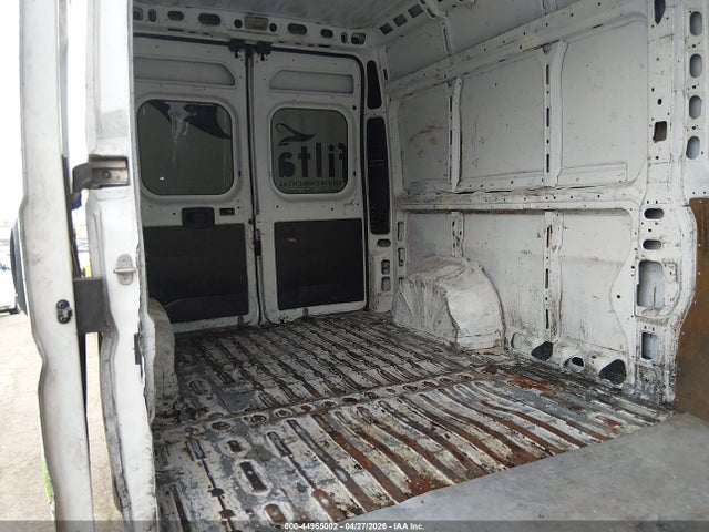 2017 Ram Promaster 2500 High Roof 159 Wb მანქანა იყიდება აუქციონზე, vin: 3C6TRVDG4HE547094, აუქციონის ნომერი: 44965002