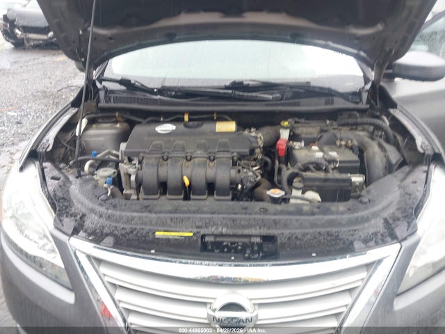 Auction sale of the 2015 Nissan Sentra S, vin: 3N1AB7AP0FY281110, lot number: 44965003