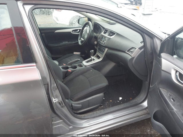 Auction sale of the 2015 Nissan Sentra S, vin: 3N1AB7AP0FY281110, lot number: 44965003