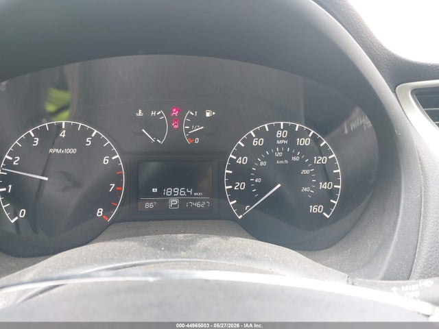 Auction sale of the 2015 Nissan Sentra S, vin: 3N1AB7AP0FY281110, lot number: 44965003