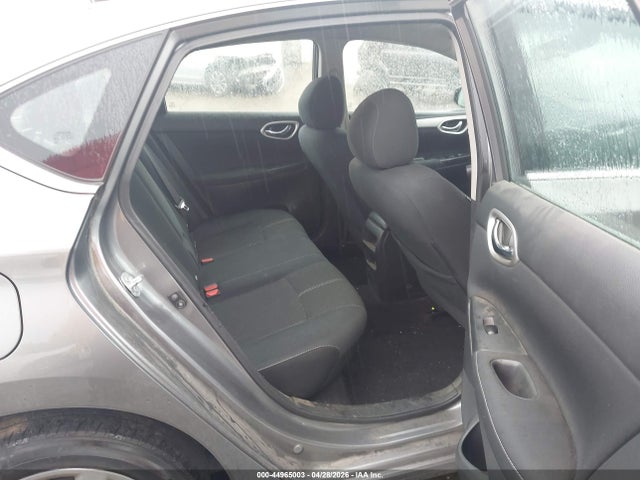 Auction sale of the 2015 Nissan Sentra S, vin: 3N1AB7AP0FY281110, lot number: 44965003