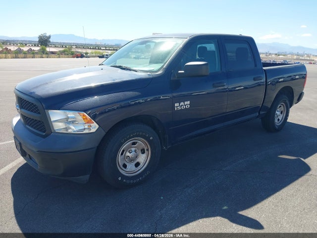 Продажа на аукционе авто 2017 Ram 1500 Tradesman  4x2 5'7 Box, vin: 1C6RR6KG5HS844746, номер лота: 44965007