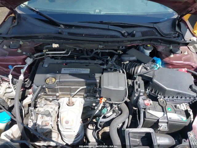2014 Honda Accord Lx მანქანა იყიდება აუქციონზე, vin: 1HGCR2F31EA042731, აუქციონის ნომერი: 44965011
