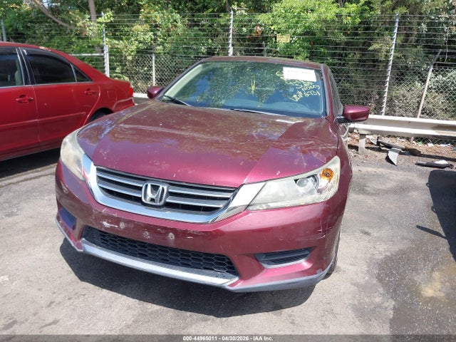 2014 Honda Accord Lx მანქანა იყიდება აუქციონზე, vin: 1HGCR2F31EA042731, აუქციონის ნომერი: 44965011
