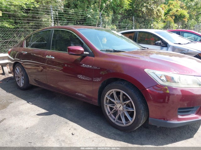 2014 Honda Accord Lx მანქანა იყიდება აუქციონზე, vin: 1HGCR2F31EA042731, აუქციონის ნომერი: 44965011