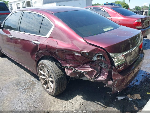 2014 Honda Accord Lx მანქანა იყიდება აუქციონზე, vin: 1HGCR2F31EA042731, აუქციონის ნომერი: 44965011