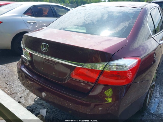 2014 Honda Accord Lx მანქანა იყიდება აუქციონზე, vin: 1HGCR2F31EA042731, აუქციონის ნომერი: 44965011