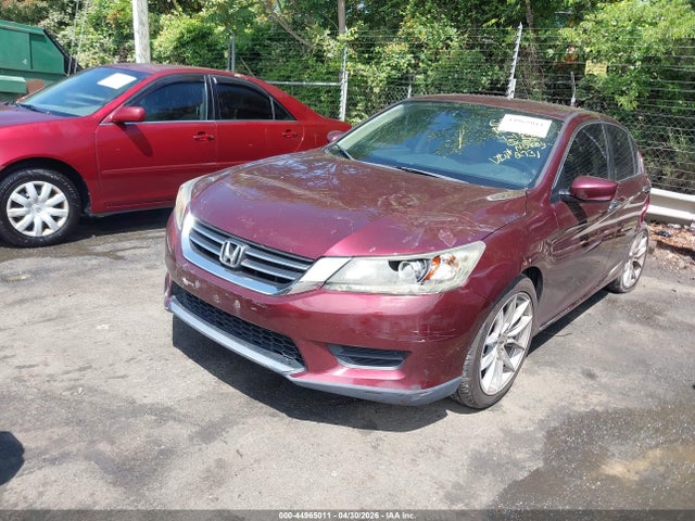 2014 Honda Accord Lx მანქანა იყიდება აუქციონზე, vin: 1HGCR2F31EA042731, აუქციონის ნომერი: 44965011