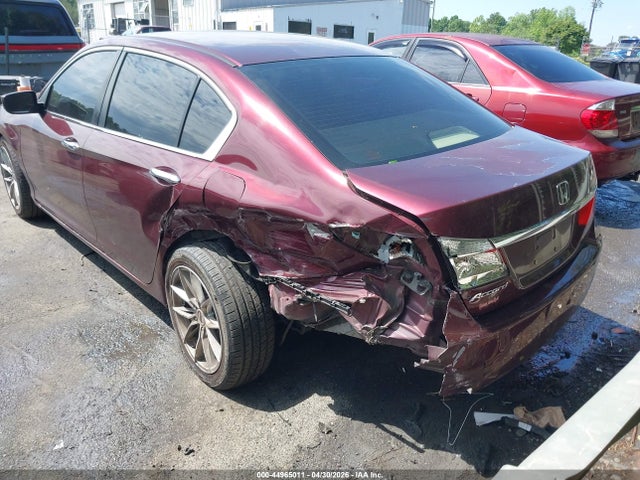 2014 Honda Accord Lx მანქანა იყიდება აუქციონზე, vin: 1HGCR2F31EA042731, აუქციონის ნომერი: 44965011
