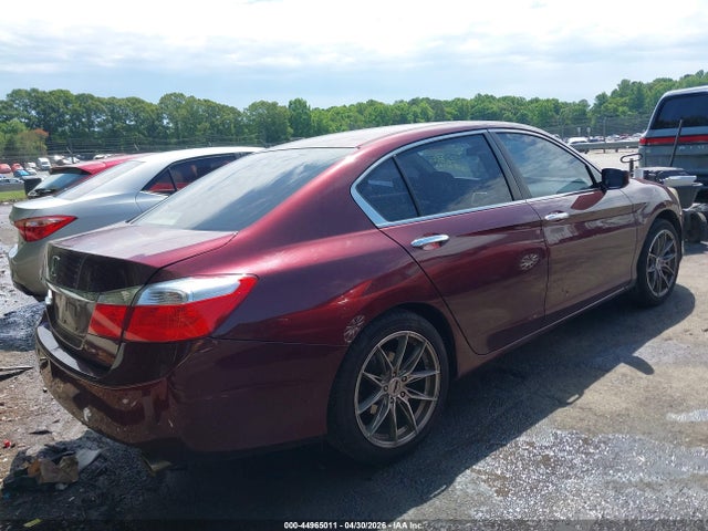 2014 Honda Accord Lx მანქანა იყიდება აუქციონზე, vin: 1HGCR2F31EA042731, აუქციონის ნომერი: 44965011