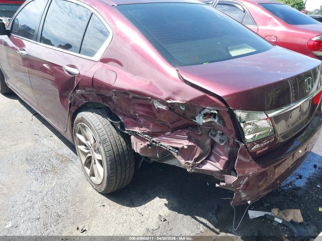 2014 Honda Accord Lx მანქანა იყიდება აუქციონზე, vin: 1HGCR2F31EA042731, აუქციონის ნომერი: 44965011