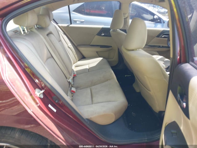 2014 Honda Accord Lx მანქანა იყიდება აუქციონზე, vin: 1HGCR2F31EA042731, აუქციონის ნომერი: 44965011