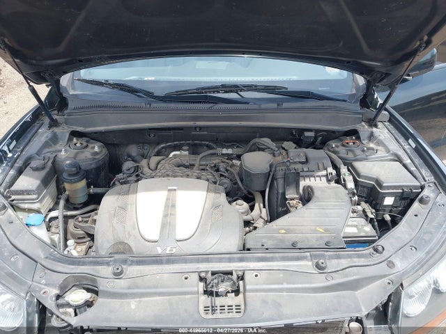 Продажа на аукционе авто 2011 Hyundai Santa Fe Limited V6, vin: 5XYZKDAG9BG038764, номер лота: 44965012