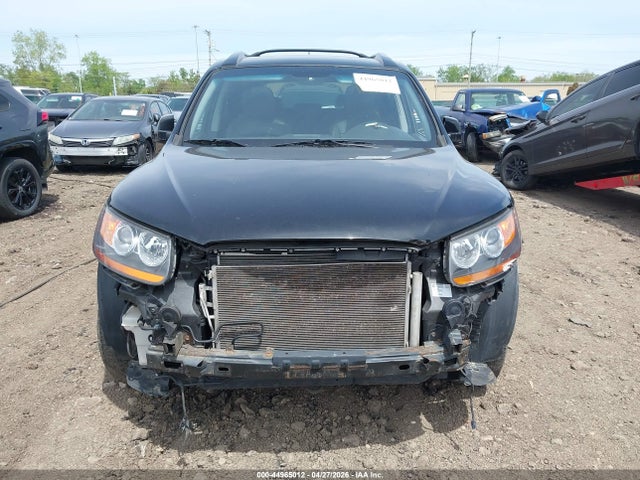 Продажа на аукционе авто 2011 Hyundai Santa Fe Limited V6, vin: 5XYZKDAG9BG038764, номер лота: 44965012