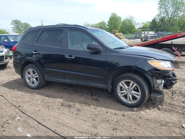 Продажа на аукционе авто 2011 Hyundai Santa Fe Limited V6, vin: 5XYZKDAG9BG038764, номер лота: 44965012