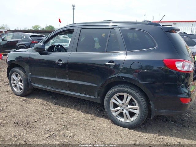 Продажа на аукционе авто 2011 Hyundai Santa Fe Limited V6, vin: 5XYZKDAG9BG038764, номер лота: 44965012