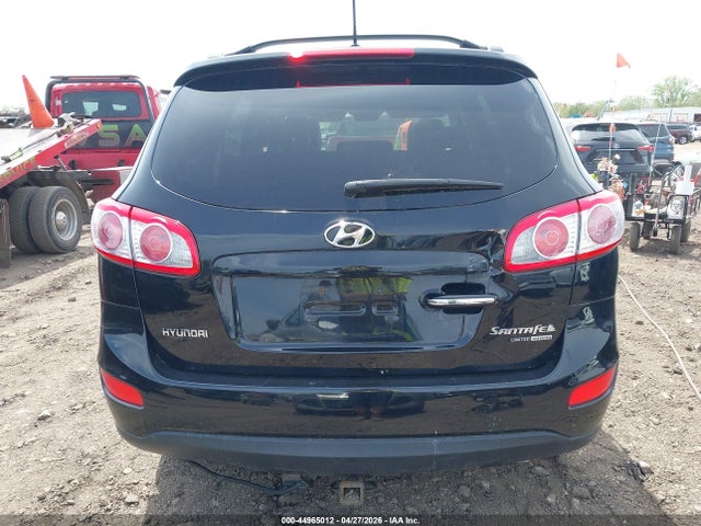 Продажа на аукционе авто 2011 Hyundai Santa Fe Limited V6, vin: 5XYZKDAG9BG038764, номер лота: 44965012