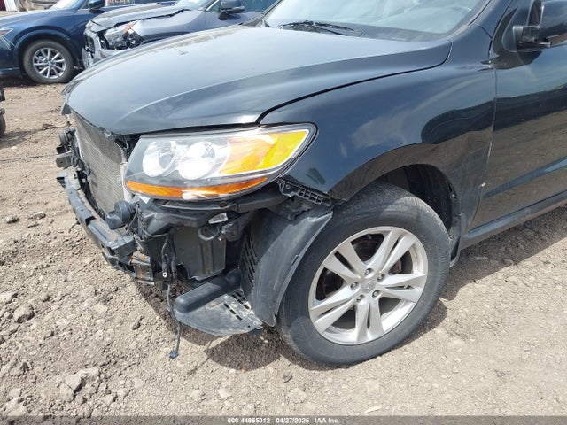 Продажа на аукционе авто 2011 Hyundai Santa Fe Limited V6, vin: 5XYZKDAG9BG038764, номер лота: 44965012