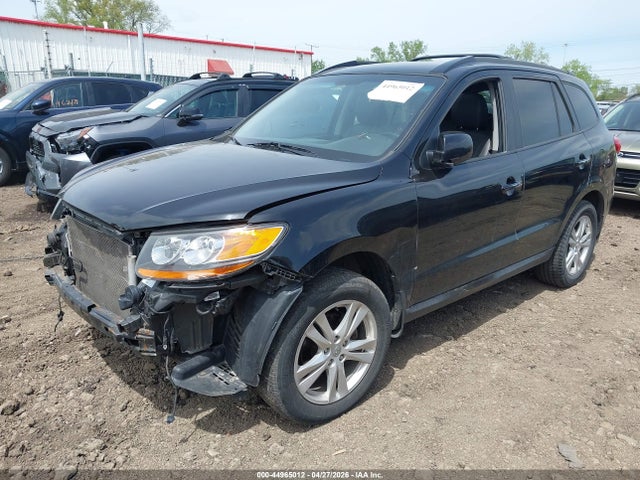 Продажа на аукционе авто 2011 Hyundai Santa Fe Limited V6, vin: 5XYZKDAG9BG038764, номер лота: 44965012