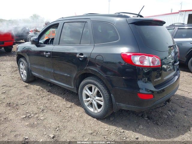 Продажа на аукционе авто 2011 Hyundai Santa Fe Limited V6, vin: 5XYZKDAG9BG038764, номер лота: 44965012