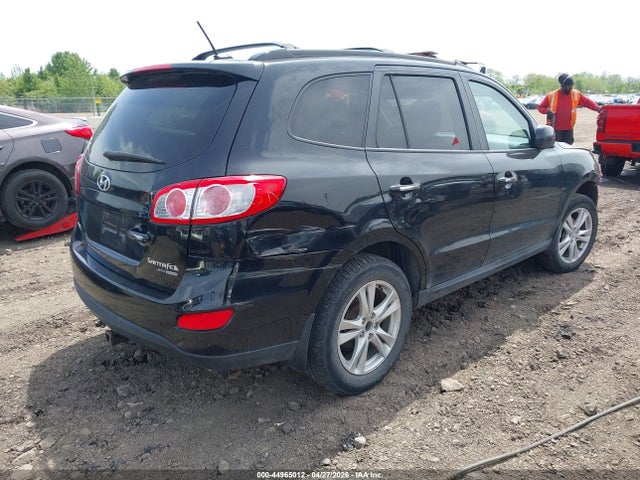 Продажа на аукционе авто 2011 Hyundai Santa Fe Limited V6, vin: 5XYZKDAG9BG038764, номер лота: 44965012