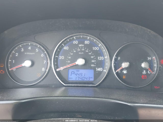 Продажа на аукционе авто 2011 Hyundai Santa Fe Limited V6, vin: 5XYZKDAG9BG038764, номер лота: 44965012