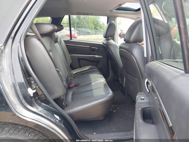 Продажа на аукционе авто 2011 Hyundai Santa Fe Limited V6, vin: 5XYZKDAG9BG038764, номер лота: 44965012