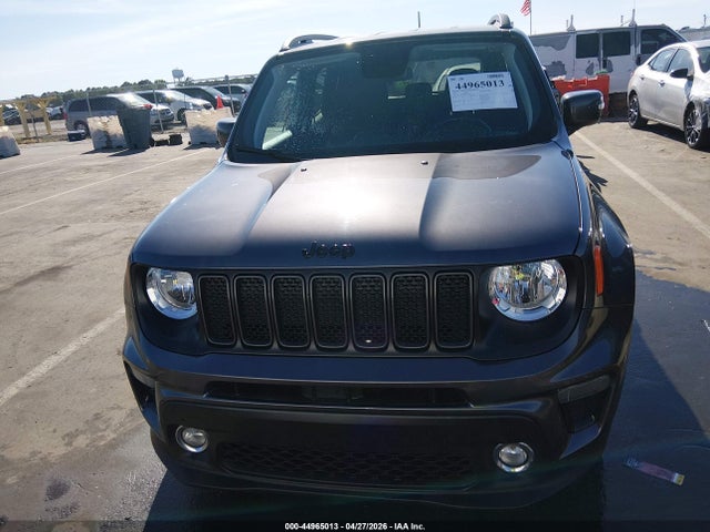 Aukcja sprzedaży 2020 Jeep Renegade Altitude Fwd, vin: ZACNJABB0LPL76510, numer aukcji: 44965013